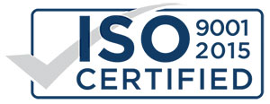 Push Digits ISO Certificate